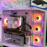 کیس گیمینگ غول با گرافیک12گیگ|رایانه رومیزی|خوی, |دیوار