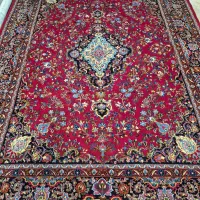 فرش دستباف ۱ جفت ۱۲ متری.گالری فرش ایران|فرش|مشهد, حجت|دیوار