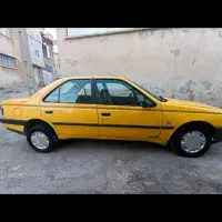 تاکسی گردشی|خودرو سواری و وانت|کرمانشاه, |دیوار