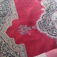 فرش قدیمی سالم توانباری بوده زیاد استفاده نشده|فرش|بندرعباس, |دیوار