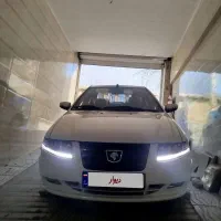 فروش سمند سورن دوگانه