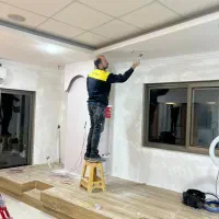 نقاشی ساختمان متناسب با شرایط اقتصادی
