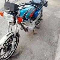 هندا 150|موتورسیکلت|مشهد, توس (بلوار توس)|دیوار