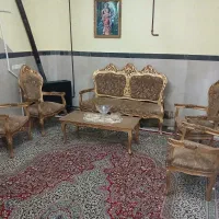 مبل سلطنتی ۷ نفره