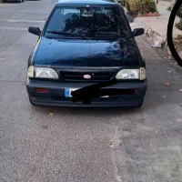 پراید هاچبک ۸۶
