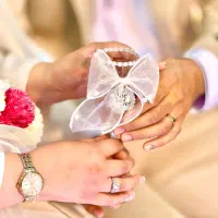 عکس عقد حرم رایگان تاغدیر