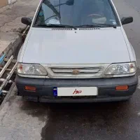 پراید ۸۹ پلمپ و تمیز