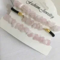 دستبند سنگ طبیعی