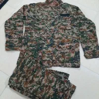 لباس بسیجی در حد نو|لباس|ساری, |دیوار