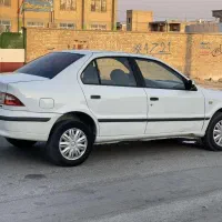 سمند ال‌ایکس ۹۲ خونگی ۲۰۰ تا کار|خودرو سواری و وانت|یاسوج, |دیوار