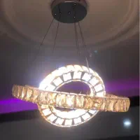 لوستر پذیرایی در حدنو|لوستر و چراغ آویز|رشت, کوی جام جم|دیوار