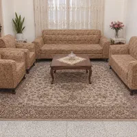 مبل چستر ۷ نفره کارکرده