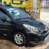 پژو ۲۰۷ سقف فلز tu5|خودرو سواری و وانت|تنکابن, |دیوار