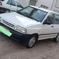 پراید مدل 1390 هیدرولیک