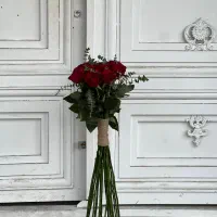 رز هلندی ، باکس گل ، دسته گل