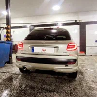 206 تیپ 5 لوازمی و نیو فیس شده به 207 مدل85 خاص|خودرو سواری و وانت|تهران, درکه|دیوار