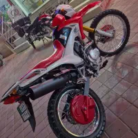 تریل پرواز GY200|موتورسیکلت|کاشان, سه راه پرورشگاه|دیوار