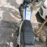 موتور 200پرواز1403|موتورسیکلت|کرمانشاه, |دیوار