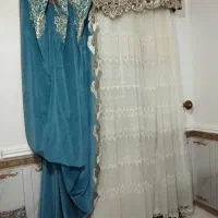 قیمت 10تومن خریدار واقعی تخفیفم داره|پرده، رانر، رومیزی|نرماشیر, |دیوار