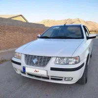 سمند LX دوگانه کارخانه مدل ۱۳۹۱ روانسر|خودرو سواری و وانت|کرمانشاه, |دیوار