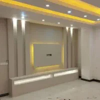 نقاشی ساختمان وکناف در بندرانزلی و حومه