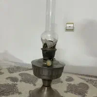 چراغ گردسوز نفتی مارک معروف خورشید قدیمی