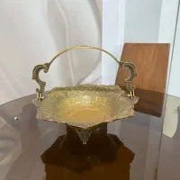 ظروف عینکی و لیوان و پیاله