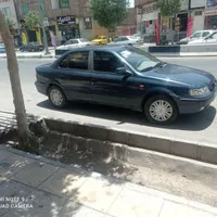 سمند ef7 دوگانه سوز کارخانه|خودرو سواری و وانت|کرمان, |دیوار