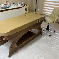 تخت ماساژ و فیشال و ...