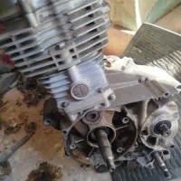 200دستساز مزایده‌ای انجین 125 فروشی|موتورسیکلت|داراب, |دیوار