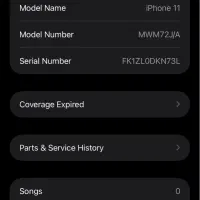 ایفون ۱۱|موبایل|مشهد, حسابی جنوبی (شهرک غرب)|دیوار