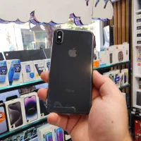 گوشی اپل Iphone X حافظه ۲۵۶باتری ۱۰۰ بدون فیس ایدی|موبایل|زنجان, |دیوار