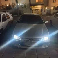 پژو پارس مدل ۸۳ فنی سالم سالم