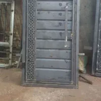 ساخت انواع درب و پنجره