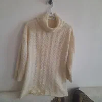 یک عددپیراهن بافت یقه شل فقط۷۰۰|لباس|پاکدشت, پارچین|دیوار