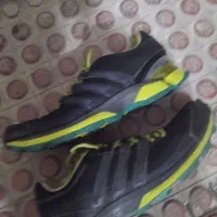 کتونی آدیداس اورجینال مخصوص رانینگ|کیف، کفش، کمربند|رشت, دیلمان|دیوار