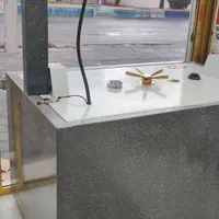 گاوصندوق آسانسوری ویترینی طلافروشی