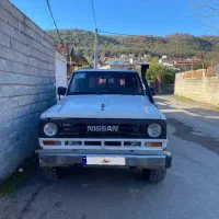 پاترول ۴در۶سیلندر|خودرو کلاسیک|شیرگاه, |دیوار