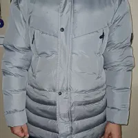 کاپشن پالتو و کاپشن وارداتی