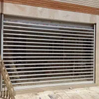 تعمیرات درب های کرکره برقی