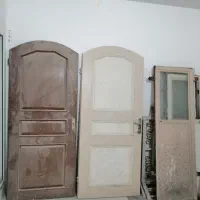 درب اتاقی و درب فلزی