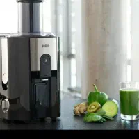 آبمیوه گیری براوون J500