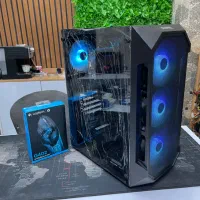 کیس گیمینگ نسل 11 با گرافیک RTX 2080 super|رایانه رومیزی|اهواز, اهواز|دیوار
