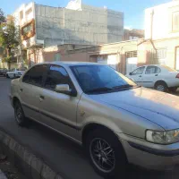 سمند ۸۶ بیرنگ|خودرو سواری و وانت|اهر, |دیوار