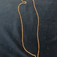 زنجیر طلا ۶۰سانت