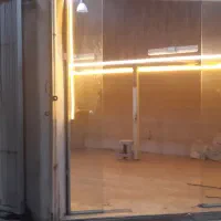 اجاره مغازه ۳۰ متری دو نبش با بالکن موقعیت عالی