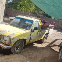 وانت تویوتامدل ۶۰ موتور خاموش سوپاپ قیچی کرده|خودرو کلاسیک|چگنی, |دیوار