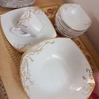 چینی آکبند|ظروف سرو و پذیرایی|سبزوار, علمدار|دیوار