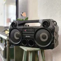 اسپیکر بلوتوث قابل حمل سیبراتون (برند تخصصی صدا)