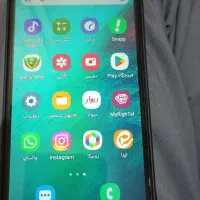 گوشی سامسوونگ آ ۱۰|موبایل|نجفآباد, صالح آباد|دیوار